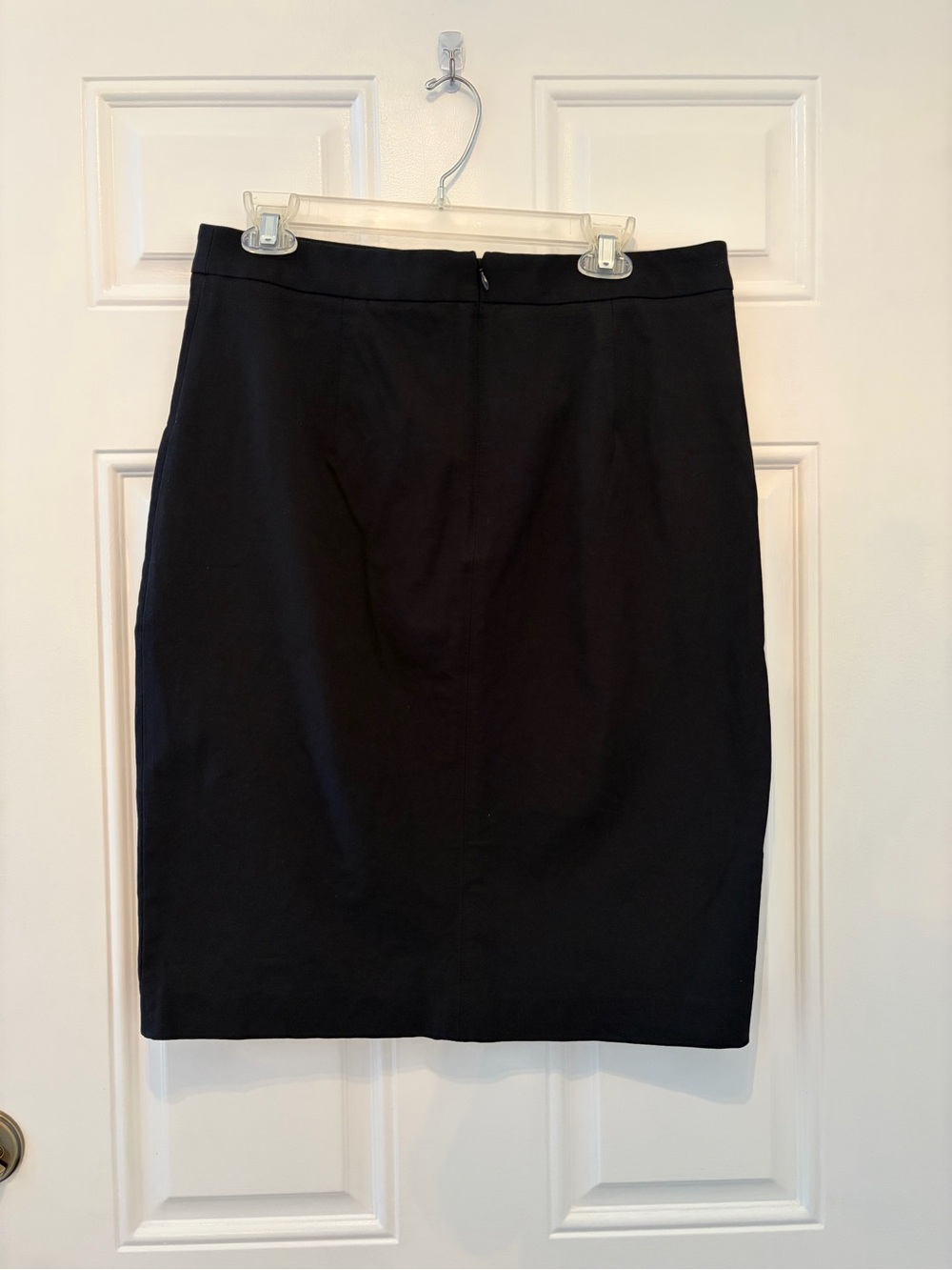 Banana Republic Black Pencil Skirt